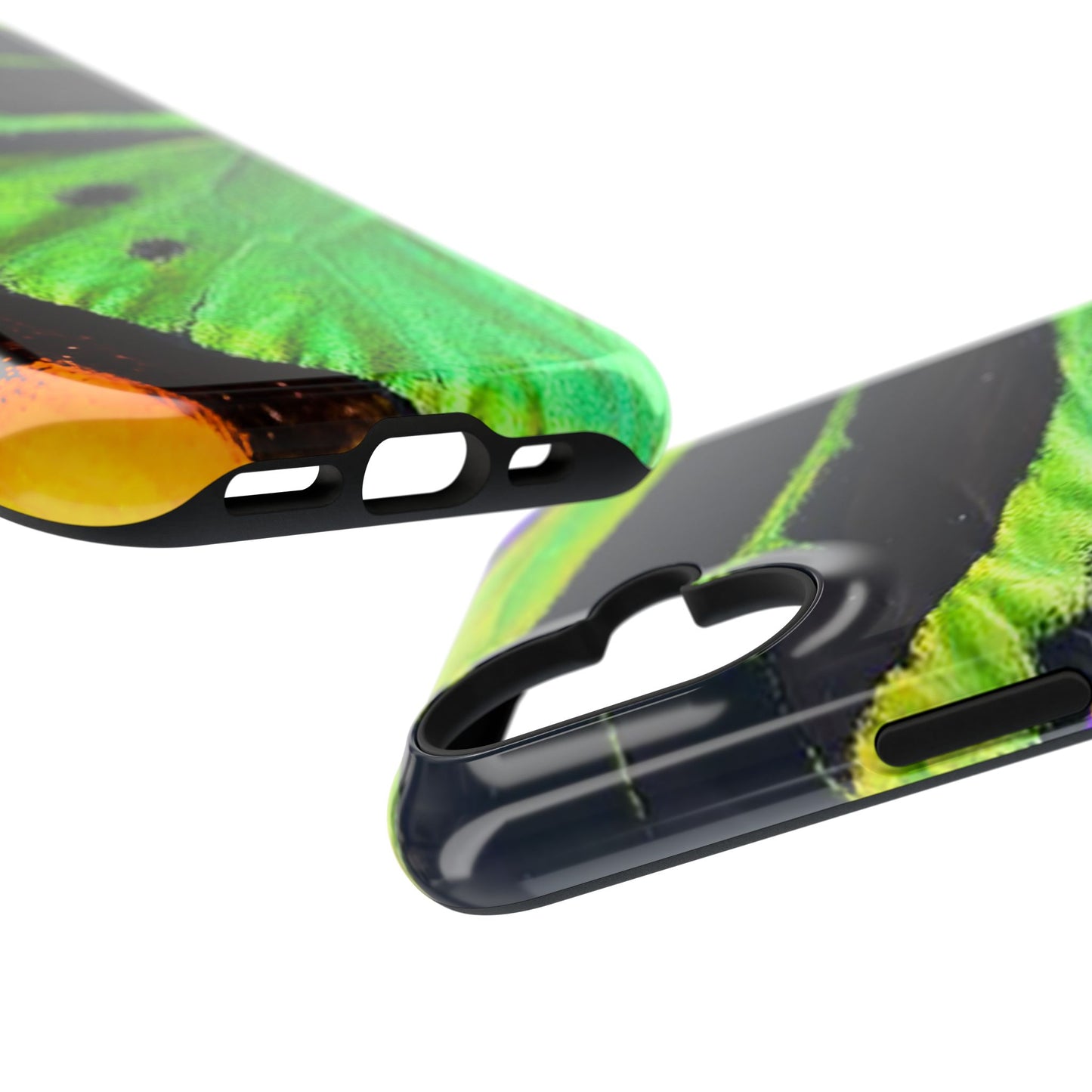 Impact-Resistant Phone Case – Lashed Wing