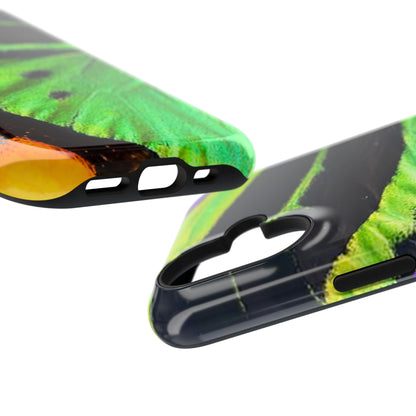 Impact-Resistant Phone Case – Lashed Wing