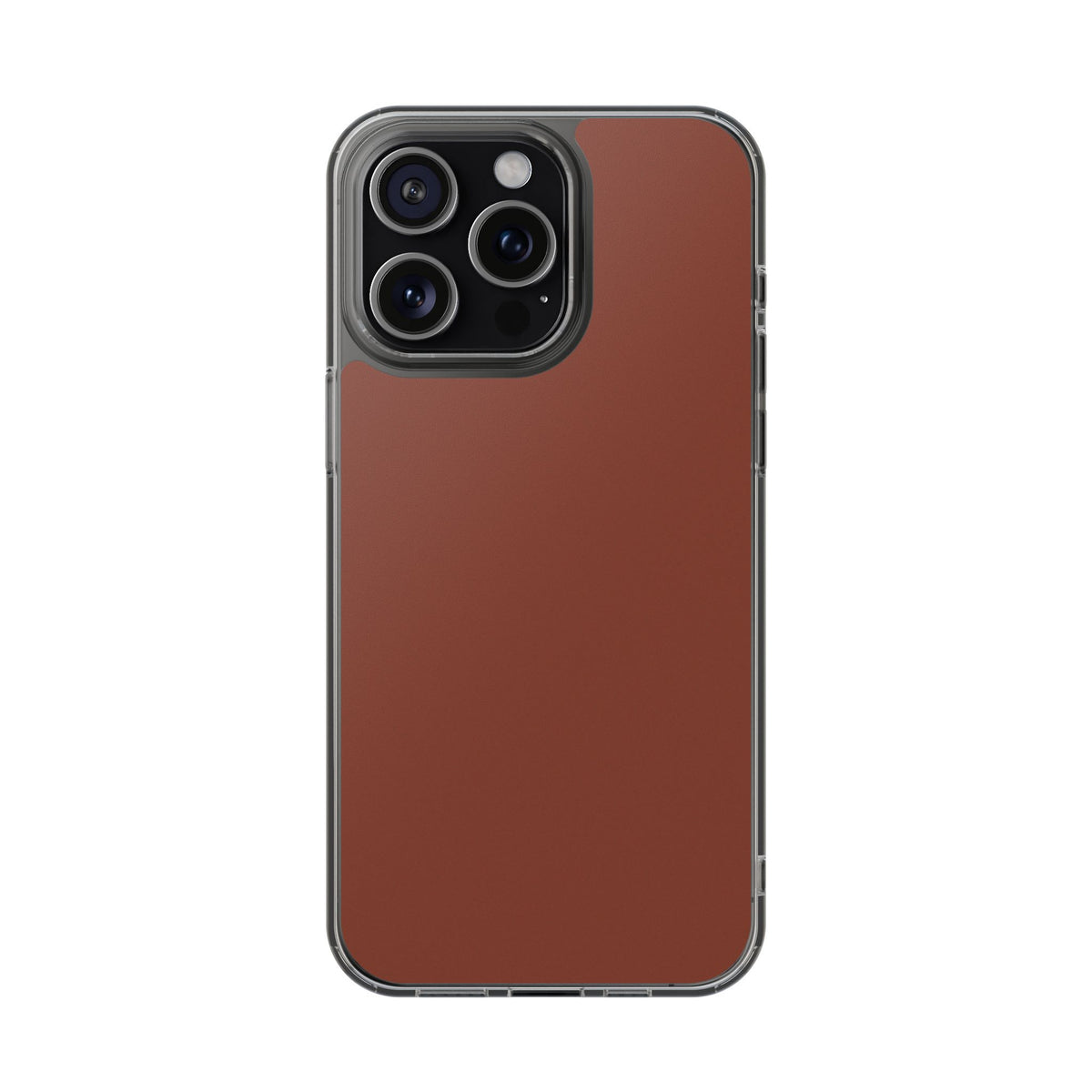 Clear Magnetic Phone Case – Cinnamon Cider