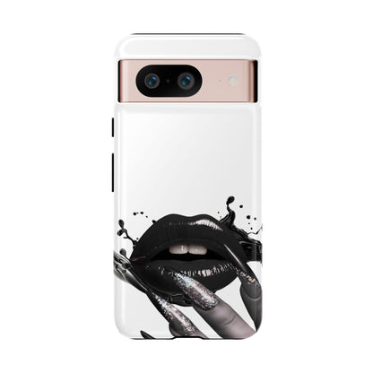 Protective Phone Case – Liquid Noir
