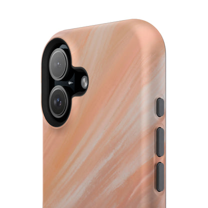 Impact-Resistant Phone Case – Cashmere Sweep