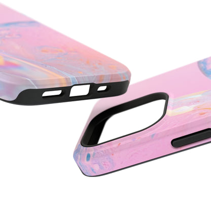 Impact-Resistant Phone Case – Sugar Bubbles