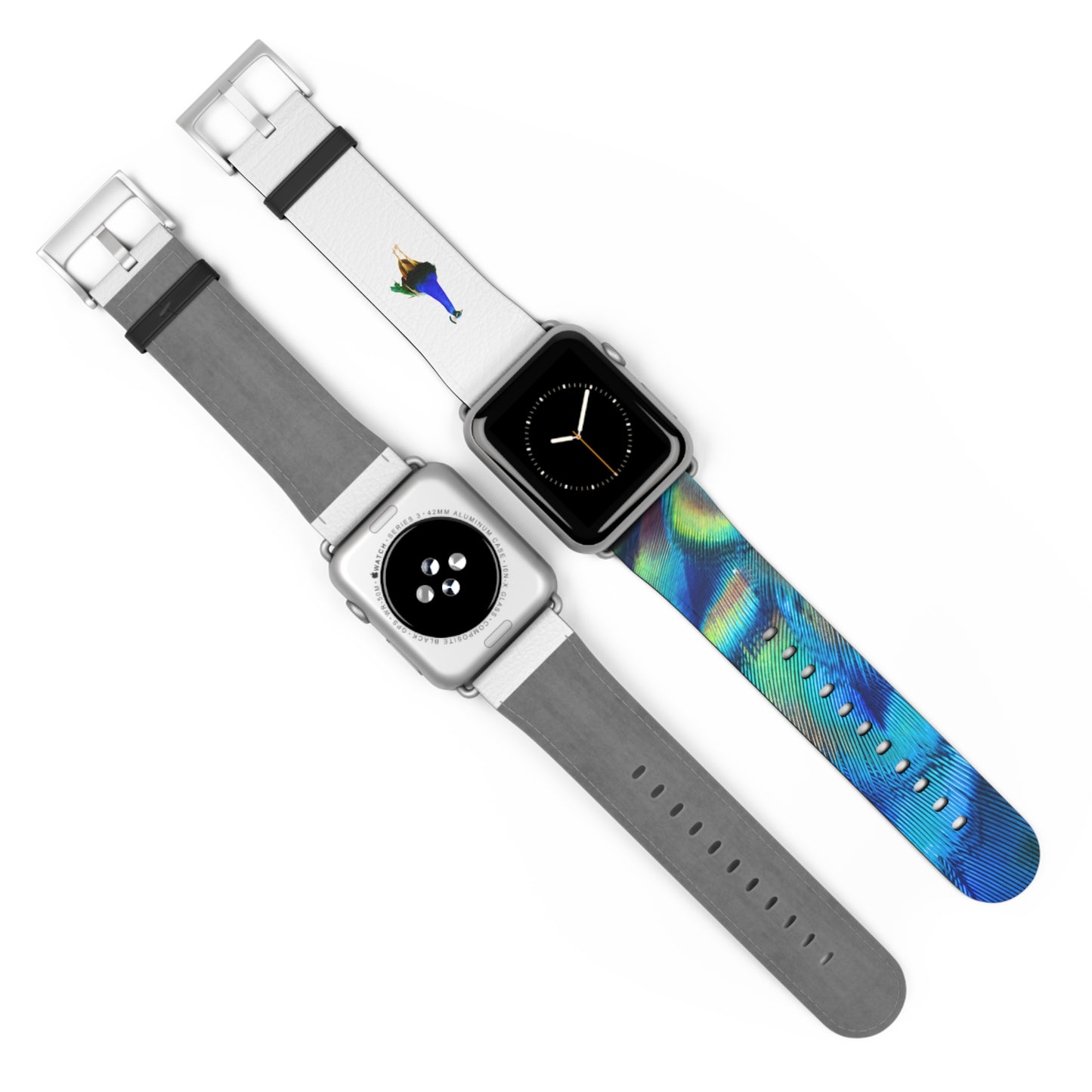 Watch Band – Peacock Power