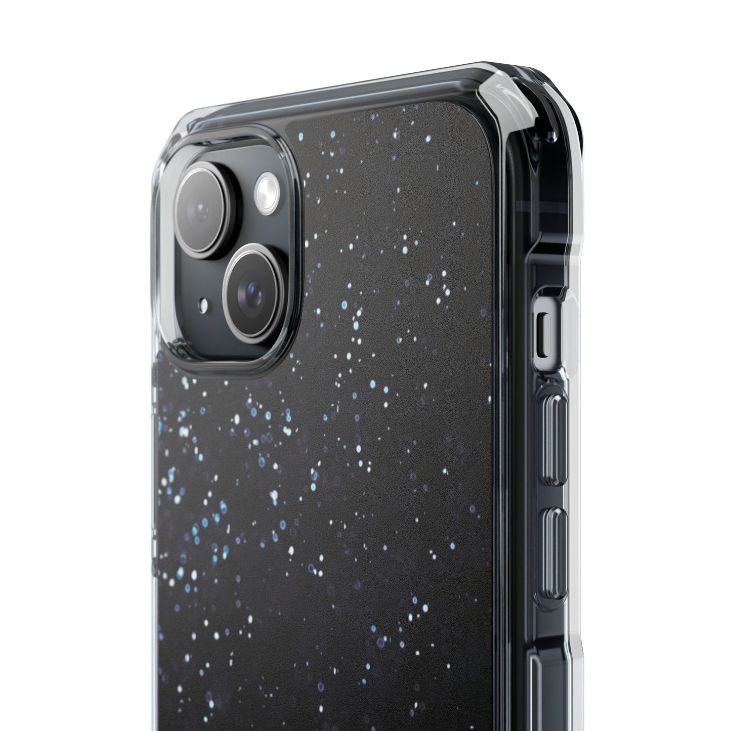 Clear Magnetic Phone Case – Fearless Grace