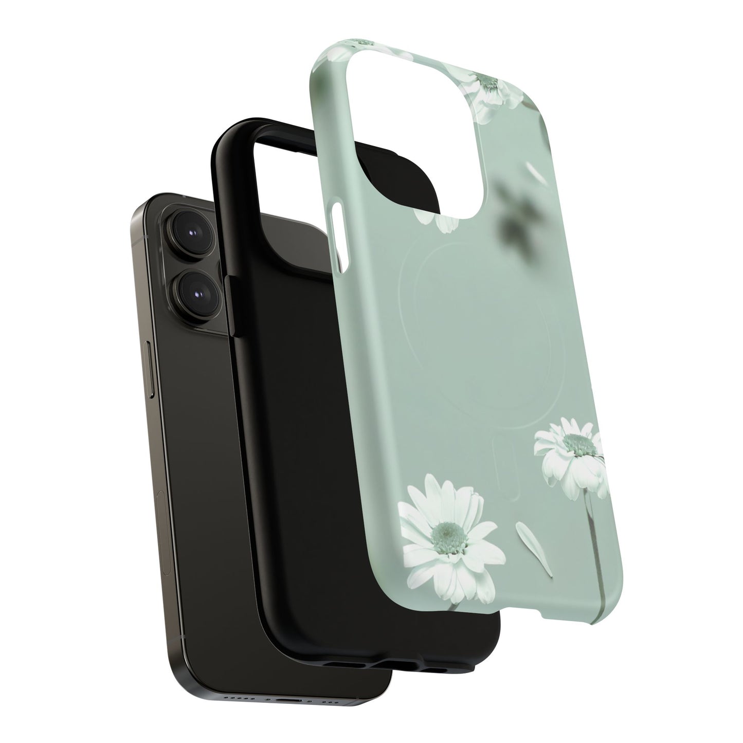 Protective Magnetic Phone Case – Daisy Serenity