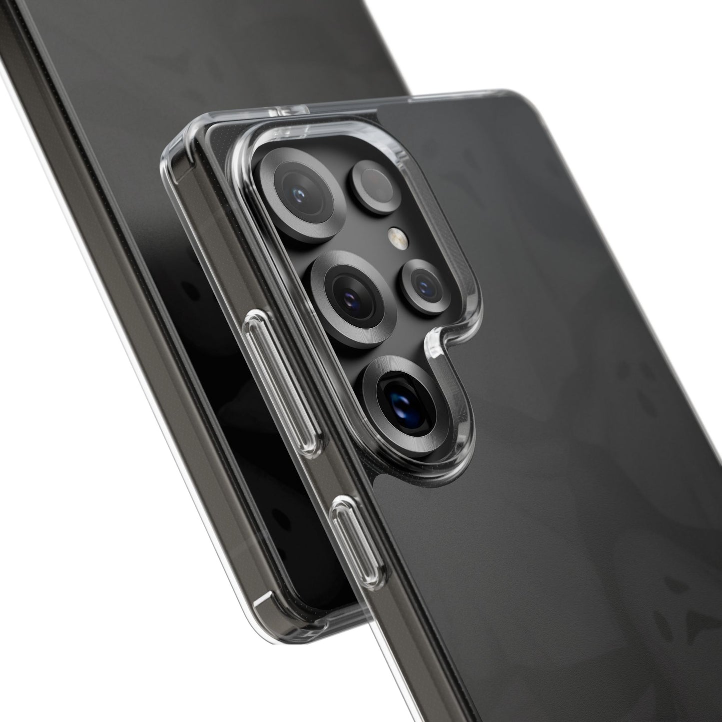 Clear Phone Case – Ghosted