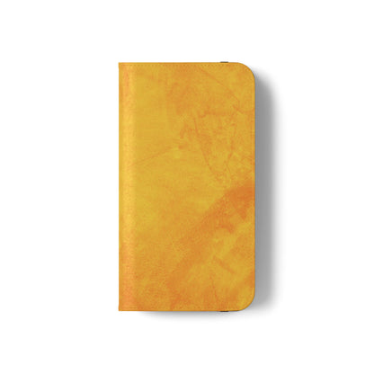 Flip Case – Saffron Smoke