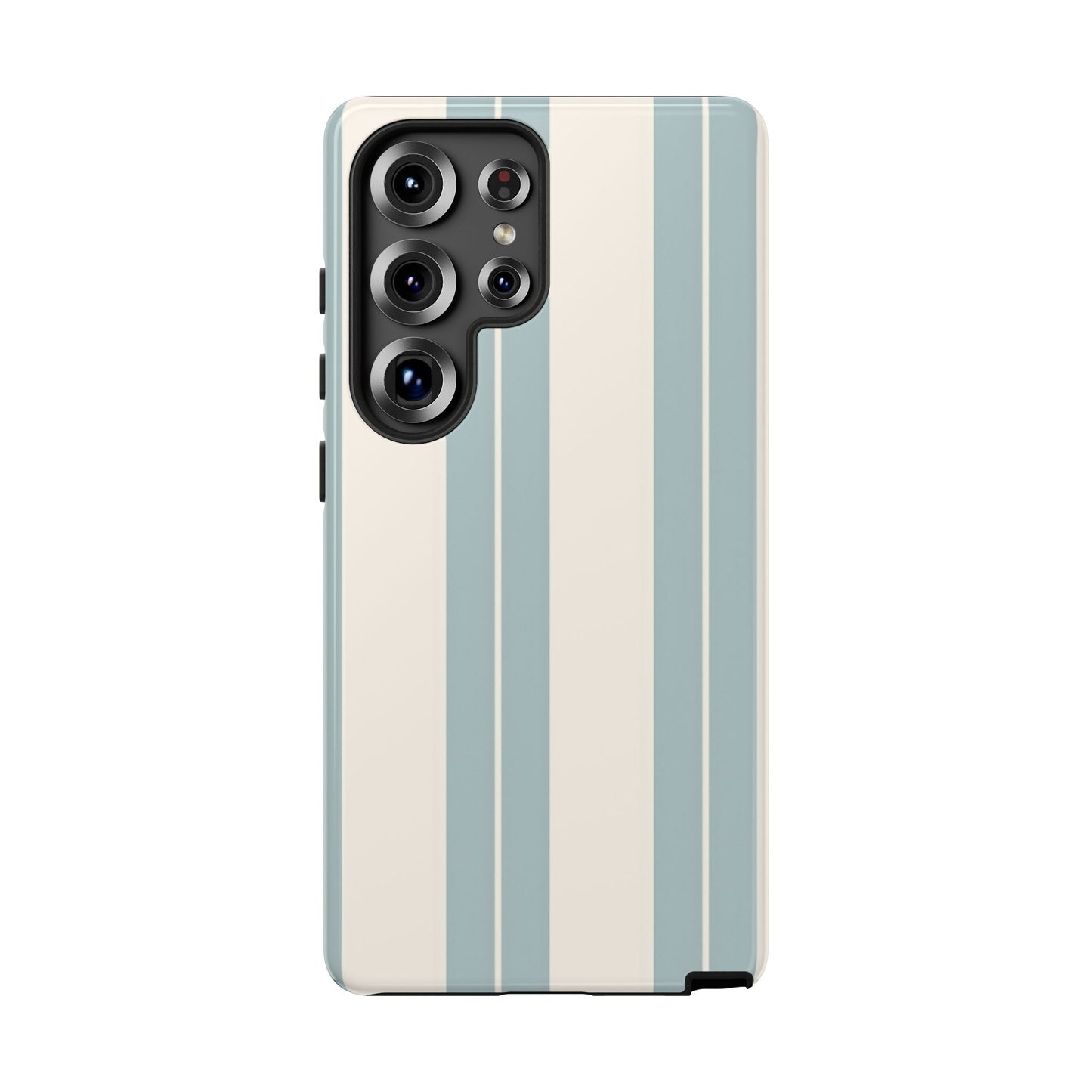 Protective Phone Case – Coastal Stripe