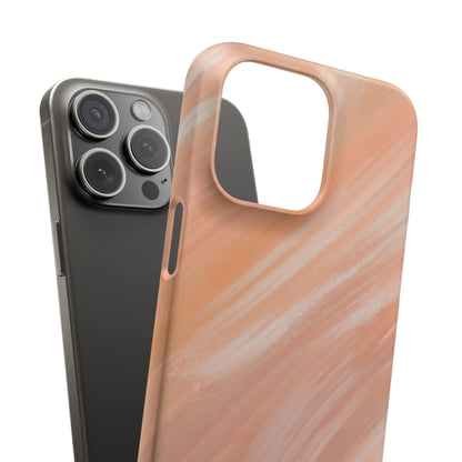 Snap Phone Case – Cashmere Sweep