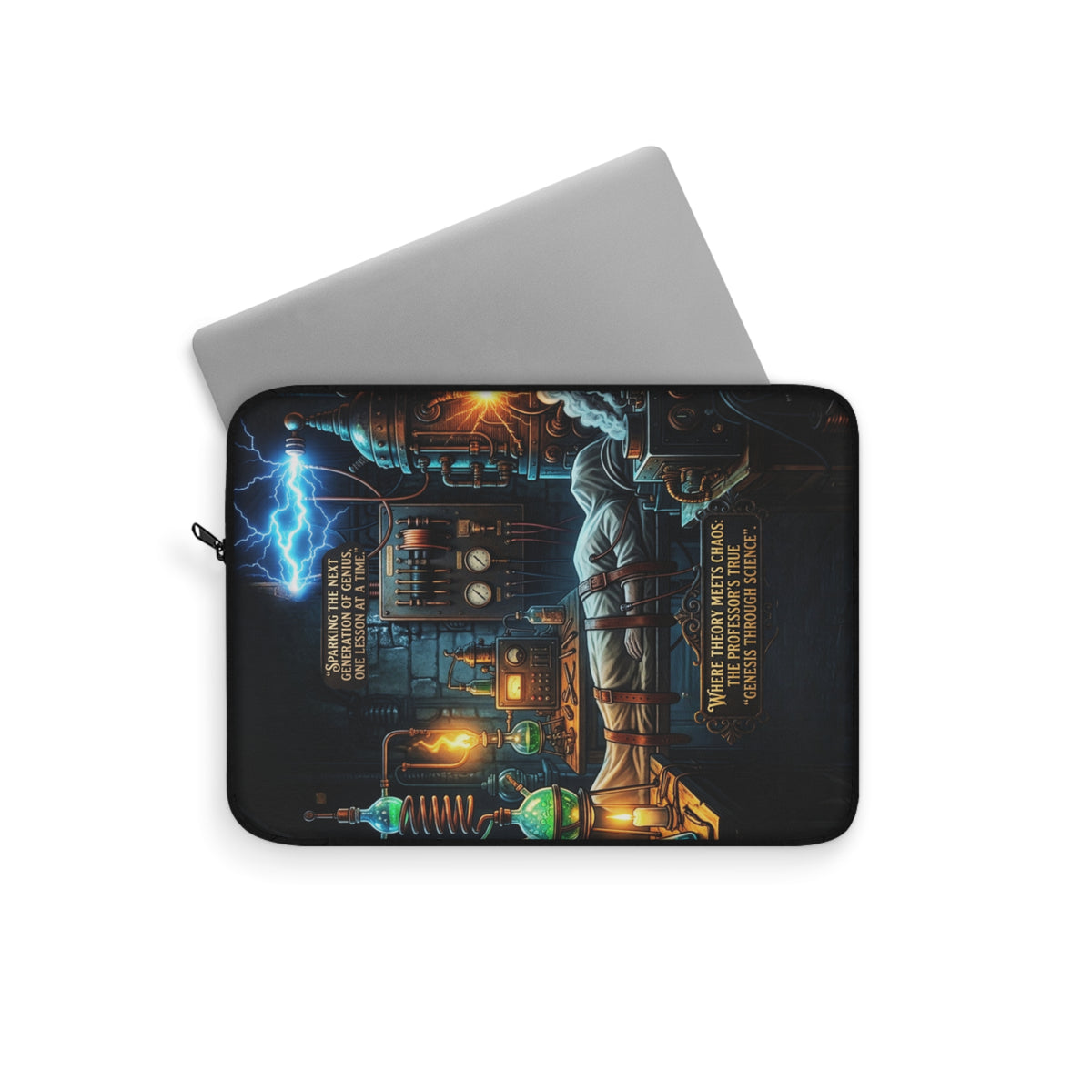 Slim Neoprene Laptop Sleeve – Project Genesis