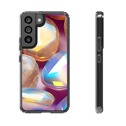 Clear Phone Case – Glass Candy