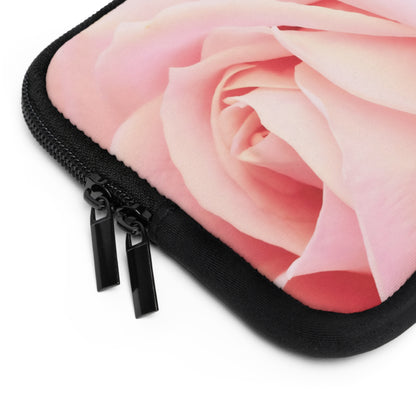 Laptop Sleeve – A Mother’s Rose Embrace