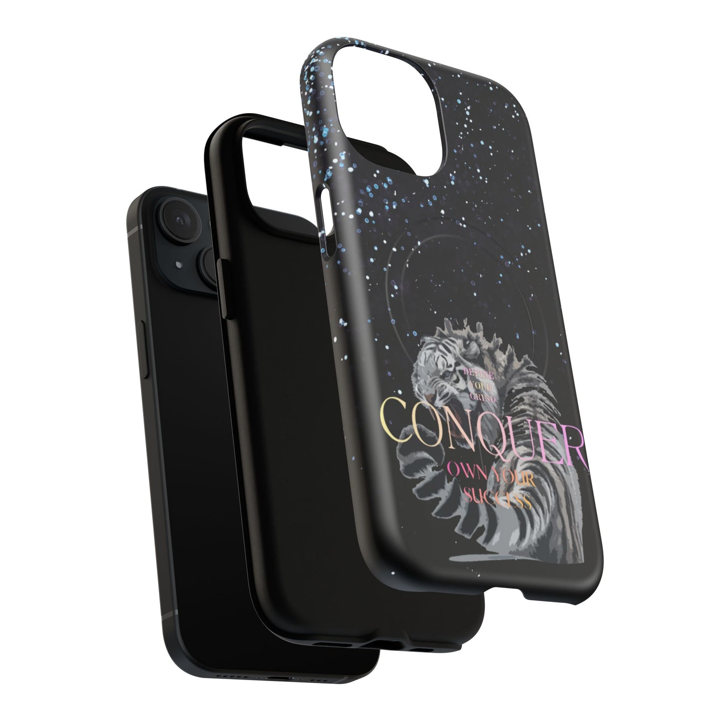 Protective Magnetic Phone Case – Fearless Grace