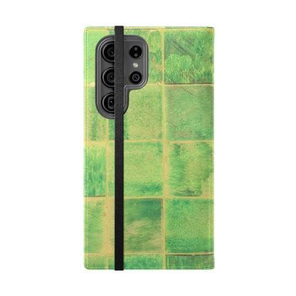 Flip Case – Mosaic Mode