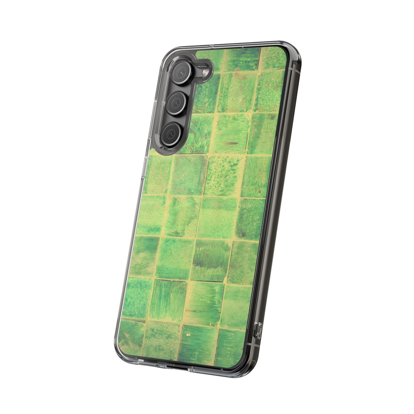 Clear Phone Case – Mosaic Mode