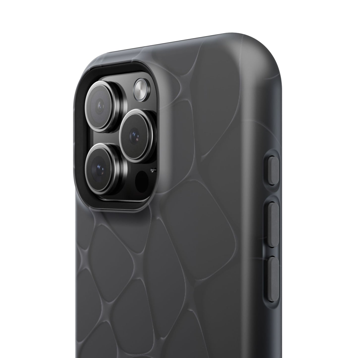 Impact-Resistant Phone Case – Night Scale