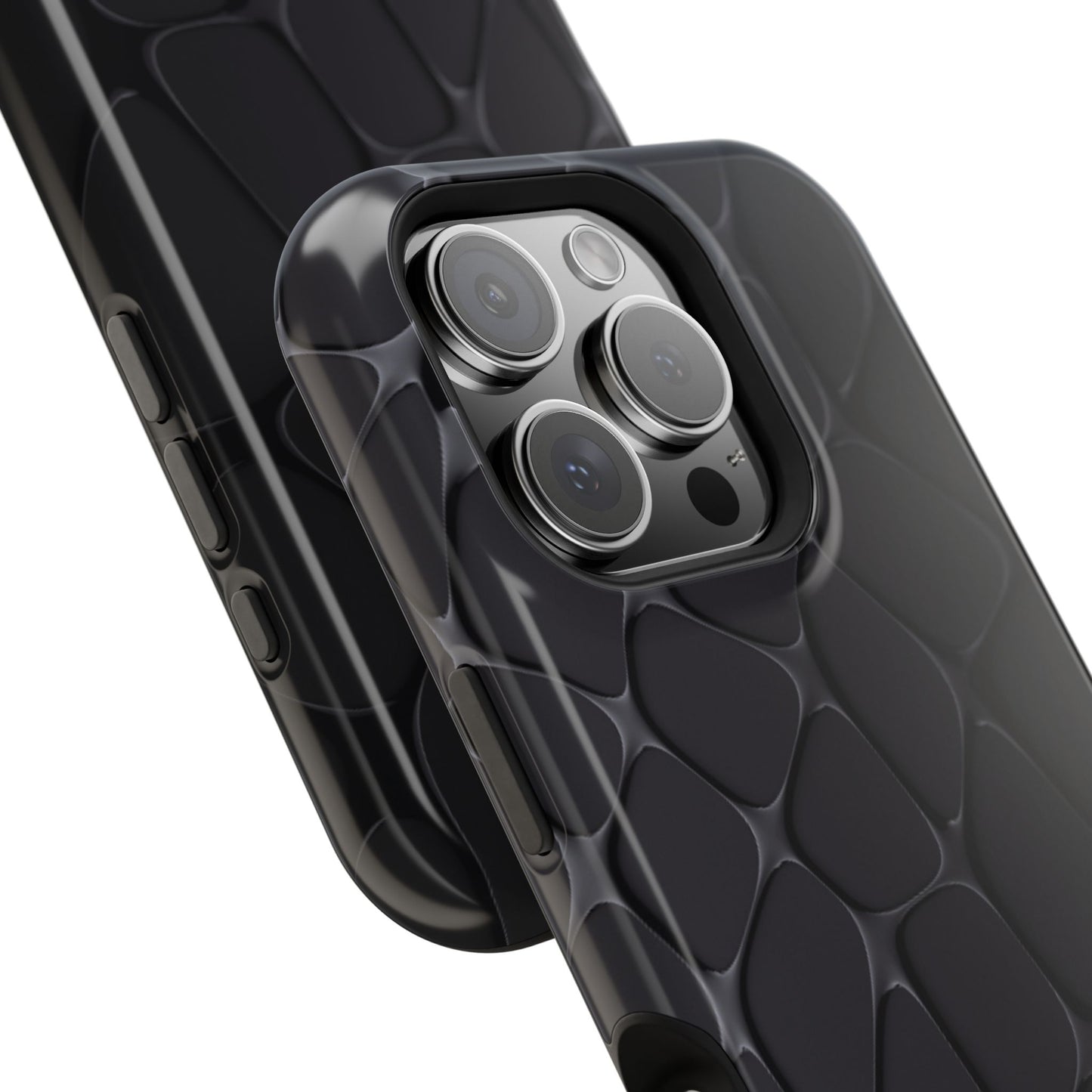 Wireless-Charging Compatible Case – Night Scale