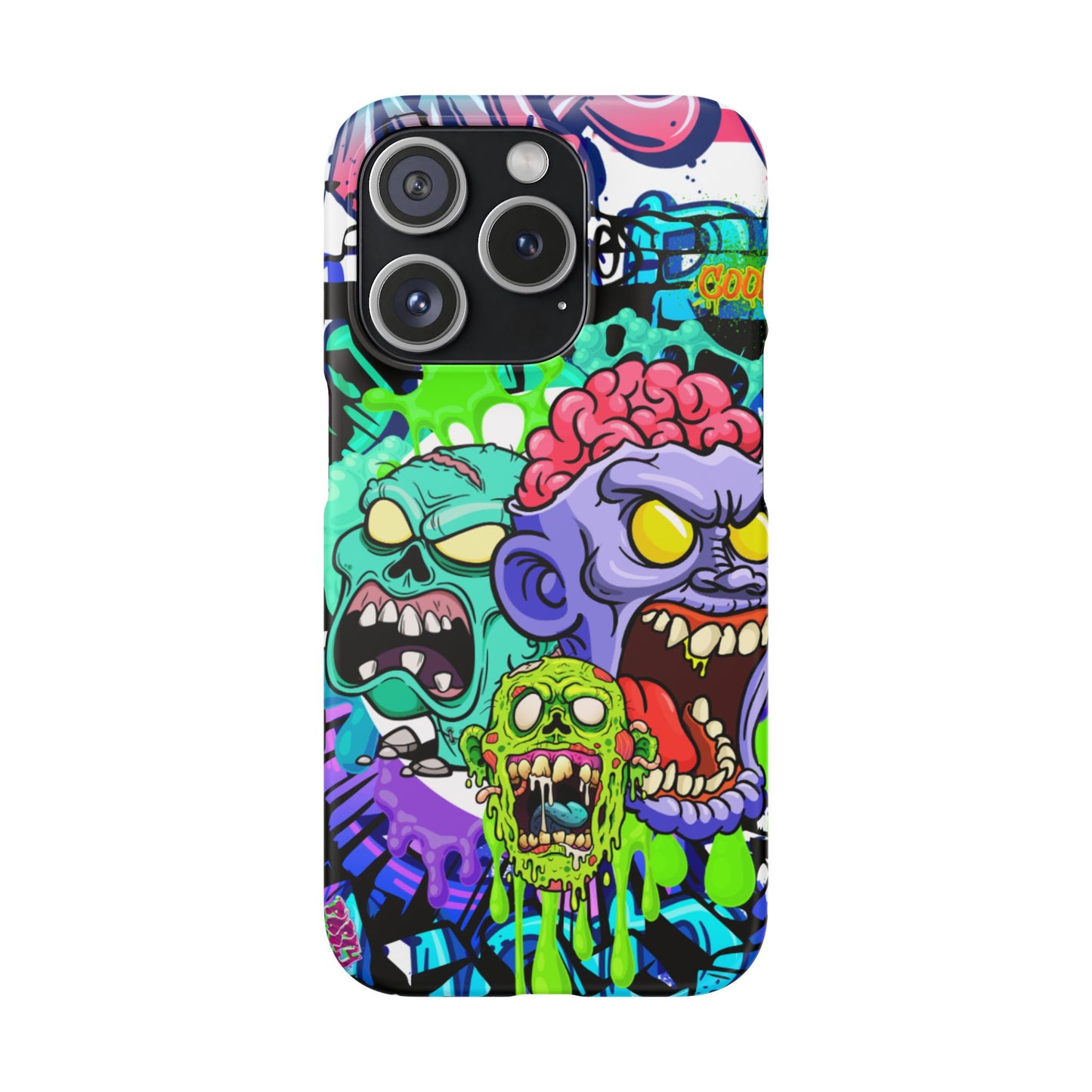 Snap Phone Case – Dead Loud
