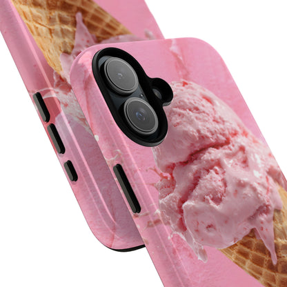 Protective Phone Case – Summer Scoop