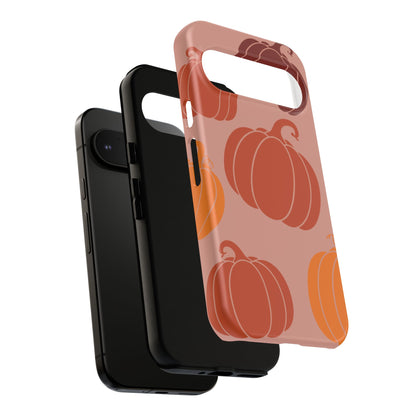 Protective Phone Case – Pumpkin Mood