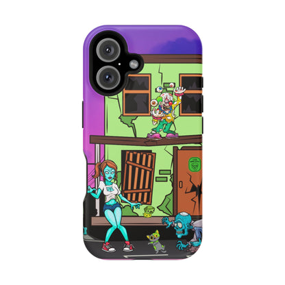 Wireless-Charging Compatible Case – Dead End