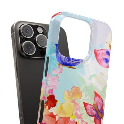 Snap Phone Case – Mother's Flutter