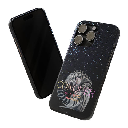 Slim Phone Case – Fearless Grace