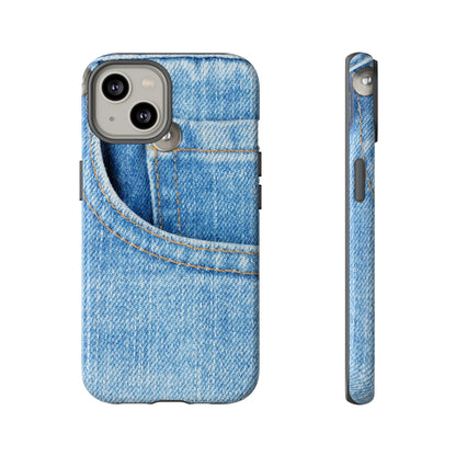 Protective Phone Case – Blue Jean Baby