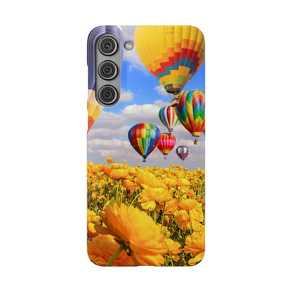 Snap Phone Case – Up We Go