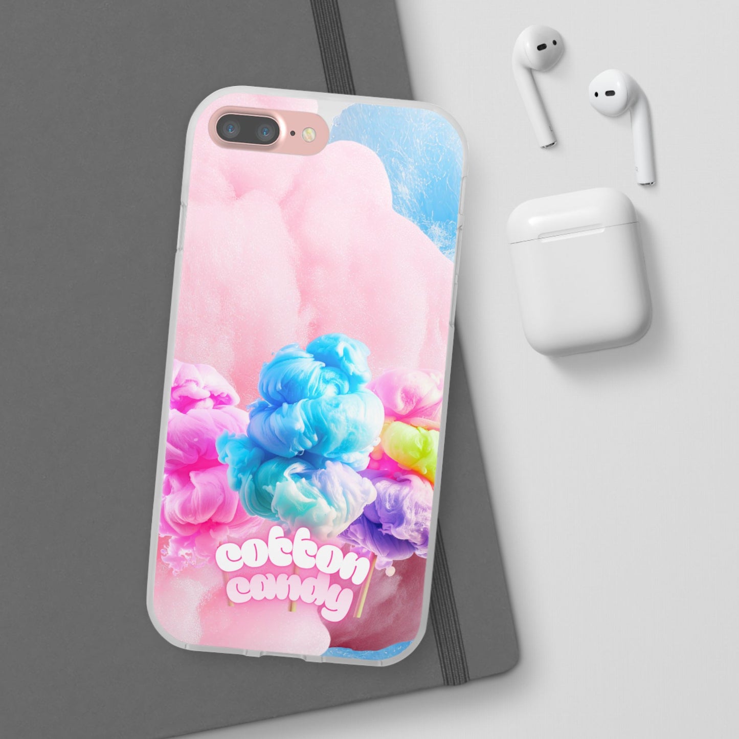 Flexi Case – Cotton Candy Dream