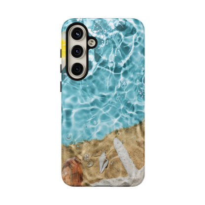 Protective Phone Case – Shallow Water