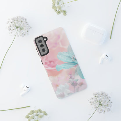 Protective Phone Case – Blush Breeze