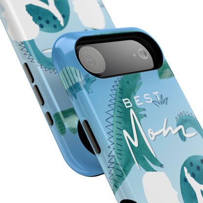 Snap Phone Case – Best Mom: My Little Boy