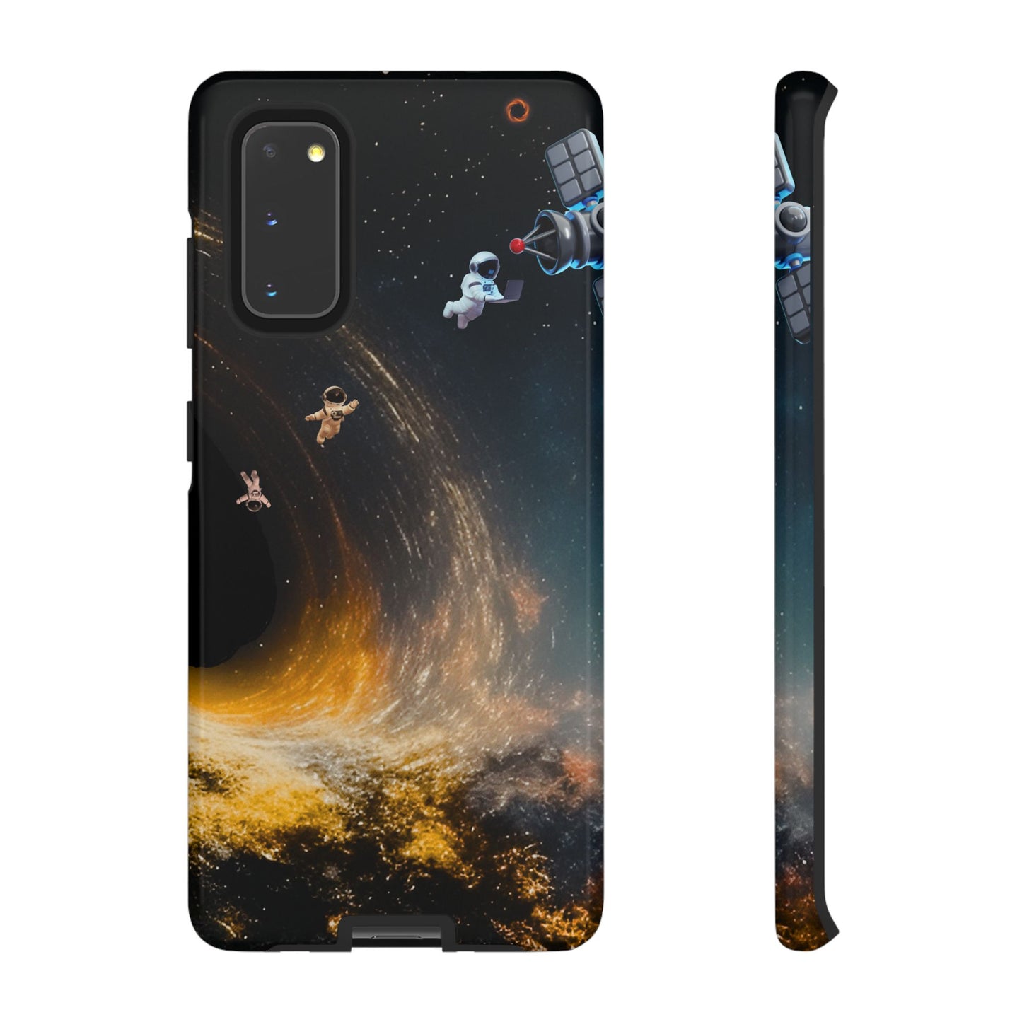 Protective Phone Case – Cosmic Drift