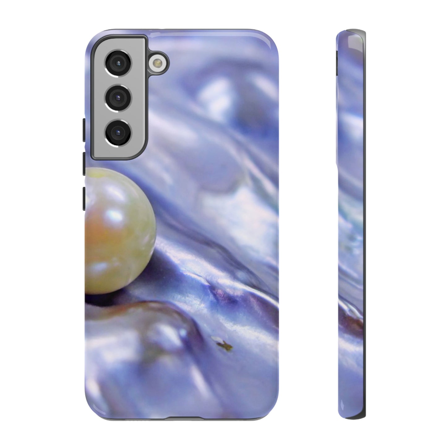 Protective Phone Case – Moon Tide