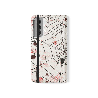 Flip Case – Blood Web