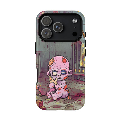 Protective Magnetic Phone Case – Little Nightmare