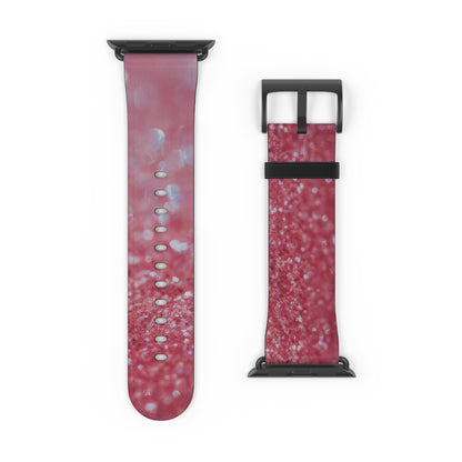Watch Band – Rosé Sparkle