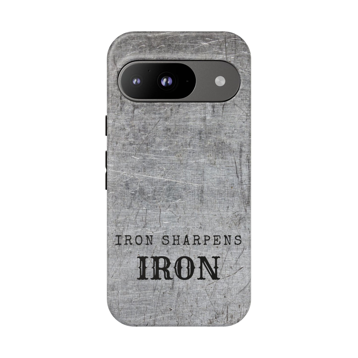 Protective Phone Case – Forged Steel
