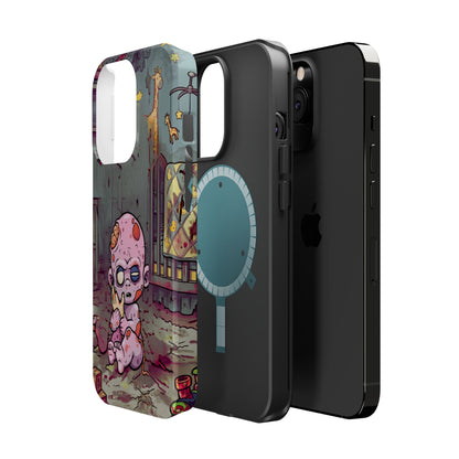 Wireless-Charging Compatible Case – Little Nightmare