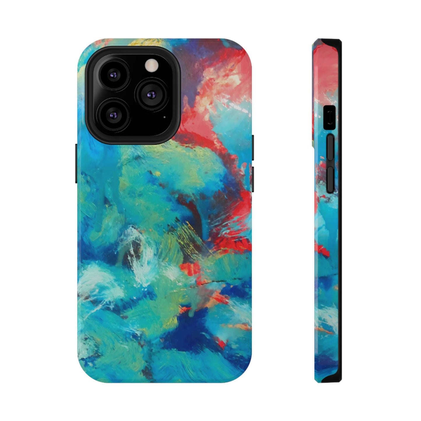 Impact-Resistant Phone Case – Reef Riot