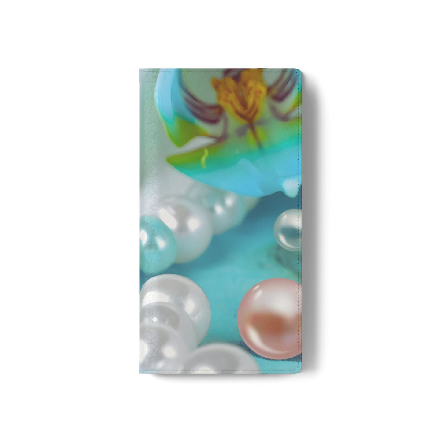 Flip Case – Mermaid's Pearl