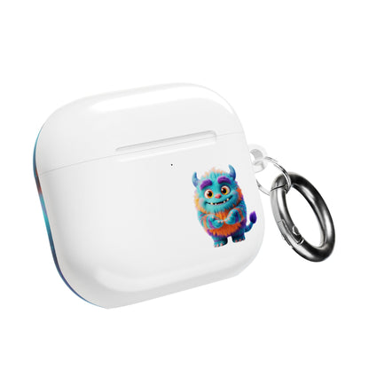 Earbud Case Cover – Lil Monster