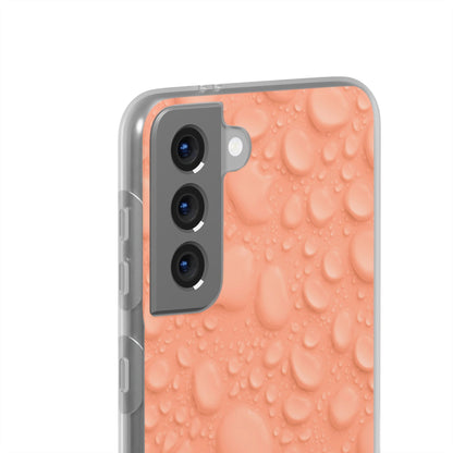 Flexi Case – Apricot Rain