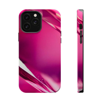 Wireless-Compatible Charging Case – Magenta Motion