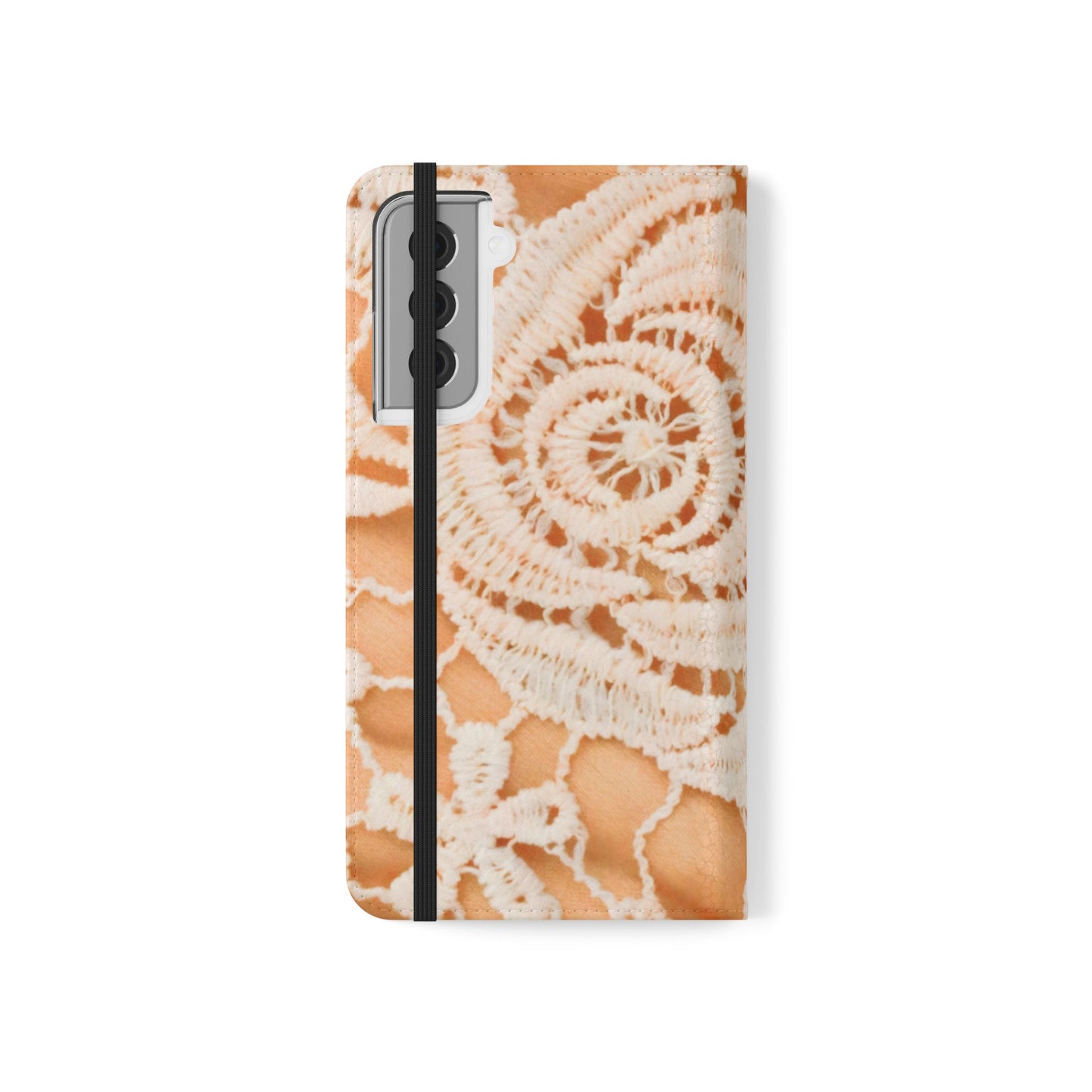 Flip Case – Vintage Veil