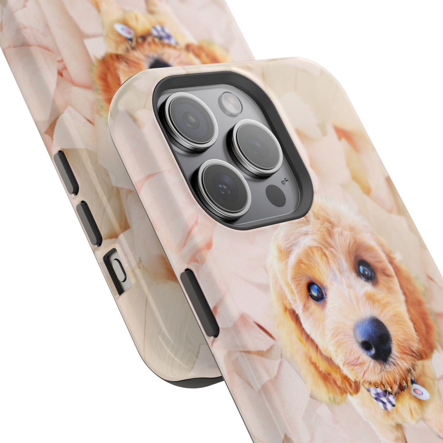Impact-Resistant Phone Case – Roll with It