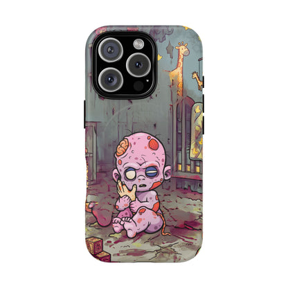 Protective Magnetic Phone Case – Little Nightmare