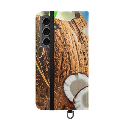 Flip Case – Coco Coast