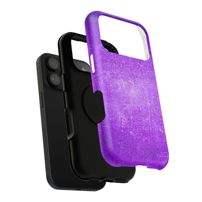 Impact-Resistant Phone Case – Violet Voltage